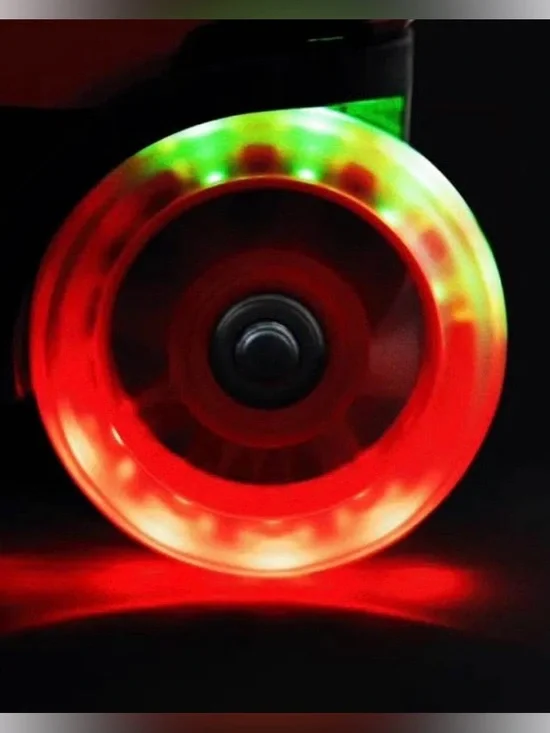 Kohl's Pink & Purple Princess Carriage Ride-On Kids Luggage - Picture 4 of 12